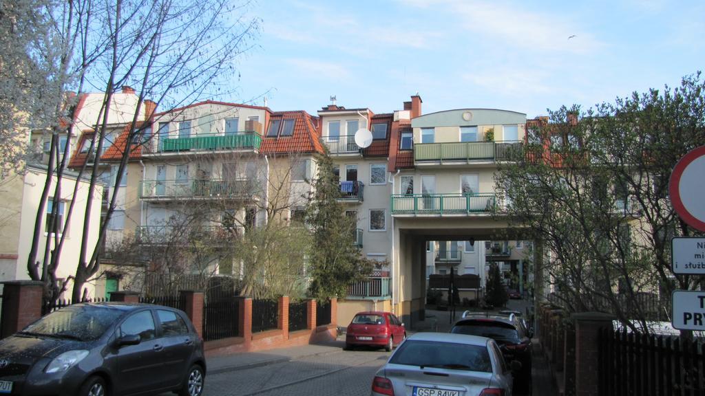 Leilighet Dolina Golebiewska *